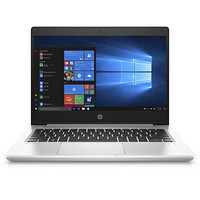 HP 惠普 ProBook 430 G7 11代酷睿版 13.3英寸 商务本 银色（酷睿i7-10510U、核芯显卡、8GB、32GB 傲腾 SSD+512GB SSD、1080P、IPS）