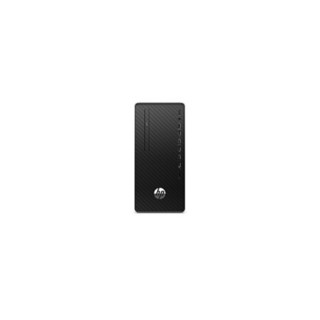 HP 惠普 280 G6 MT 奔腾版 商用台式机 黑色 (奔腾G5900、核芯显卡、4GB、256GB SSD、风冷)