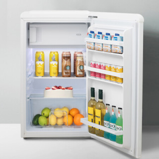 hisense海信bc96sa直冷单门冰箱96l