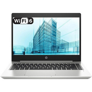 HP 惠普 Probook 440 G7 十代酷睿版 14.0英寸 商务本 银色（酷睿i5-10210U、MX130、16GB、32GB 傲腾+512GB SSD、1080P、60Hz）