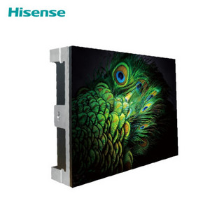 海信（Hisense）LED显示屏PN1.5全彩小间距LED商业广告屏视频会议培训无缝拼接大屏 每平方米㎡