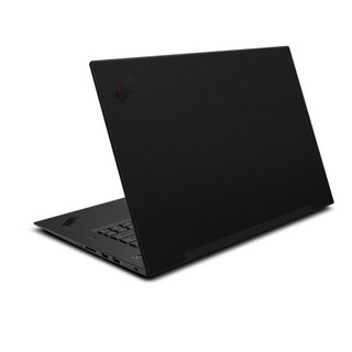 ThinkPad 思考本 P1 隐士 2020款 15.6英寸 移动工作站 黑色(酷睿i7-10750H、T2000 4G、16GB、1TB SSD、4K、IPS、60Hz、20TH0025CD)