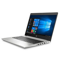 HP 惠普 ProBook 440 G7 十代酷睿版 14.0英寸 商务本 银色（酷睿i7-10510U、MX130、16GB、512GB SSD+1TB HDD、1080P）