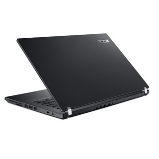 acer 宏碁 TravelMate P449 14英寸 台式机 黑色(酷睿i5-7200U、2GB独显、4GB、256GB SSD、风冷)