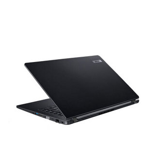 acer 宏碁 TravelMate P214 14英寸 商务本 黑色(酷睿i5-8250U、MX230、4GB、128GB SSD+1TB HDD、1080P、IPS、60Hz）