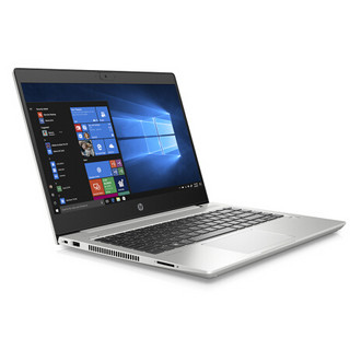 HP 惠普 Probook 440 G7 十代酷睿版 14.0英寸 商务本 银色（酷睿i5-10210U、MX130、16GB、256GB SSD+1TB HDD、1080P、60Hz）