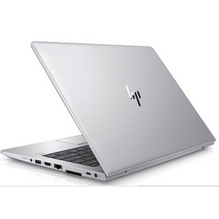 HP 惠普 EliteBook 830 G6 八代酷睿版 13.3英寸 商务本 银色（酷睿i5-8265U、核芯显卡、8GB、512GB SSD、1080P、60Hz）