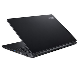 acer 宏碁 TravelMate P214 14.0英寸 商务本 黑色(i5-8250U、MX130、8GB、256GB SSD、1080P、IPS、60Hz）