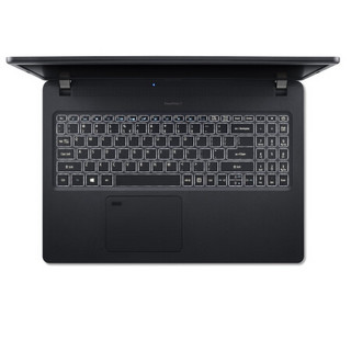 acer 宏碁 TravelMate P214 14.0英寸 商务本 黑色(i5-8250U、MX130、8GB、256GB SSD、1080P、IPS、60Hz）