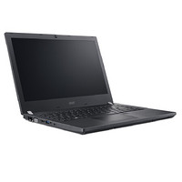 acer 宏碁 TravelMate P449 14.0英寸 商务本 黑色(酷睿i5-7200U、940MX、8GB、512GB SSD+1TB、1366*768）