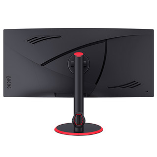 xiangye 翔野显示器 XY3500 34英寸 IPS 曲面 FreeSync 显示器（2560×1080、144Hz、100%sRGB）