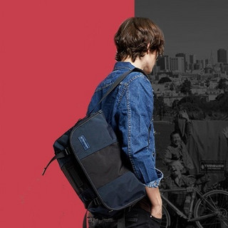 TIMBUK2 天霸 TKB116-2-4090 男士单肩邮差包 XS码