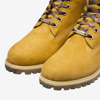 Timberland 添柏岚 踢不烂环游系列 男子户外休闲鞋 6717B 小麦色 40