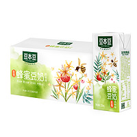 SOYMILK 豆本豆 唯甄 蜂蜜豆奶 荔枝味 250ml*24盒