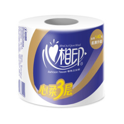 心相印 卷纸 4层140g 27卷
