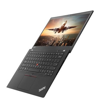 ThinkPad 思考本 X390 13.3英寸 轻薄本 黑色(酷睿、核芯显卡、16GB、256GB SSD、1080P、IPS、20NNA006CD)