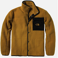 THE NORTH FACE 北面 4NB8 男子摇粒绒夹克