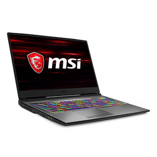 MSI 微星 冲锋坦克2 Pro GP76 10代酷睿版 17.3英寸 游戏本 黑色 (酷睿i7-10870H、RTX 3070 8G、16GB、512GB SSD、1080P、IPS、144Hz)