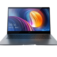 MI 小米 Pro 15.6英寸 轻薄本 灰色(酷睿i7-8550U、GTX 1050 Max-Q 4G、16GB、1TB SSD、1080P）