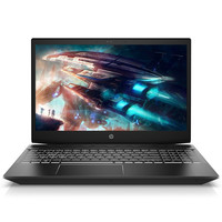 HP 惠普 畅游人 电竞版 15.6英寸 笔记本电脑 (黑色、酷睿i7-8750H、8GB、128GB SSD+1TB HDD、GTX 1050Ti 4G、144Hz)