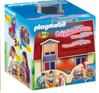 playmobil 摩比世界 5167  新随身娃娃屋