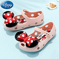 Disney 迪士尼 儿童公主鞋防滑凉鞋