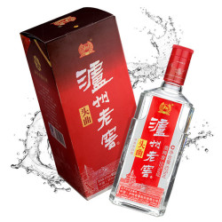 LUZHOULAOJIAO 泸州老窖 头曲酒55度浓香型白酒 625ml
