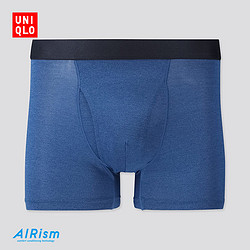 优衣库 男装 AIRism针织短裤(内裤)(舒爽内衣) 426395 UNIQLO