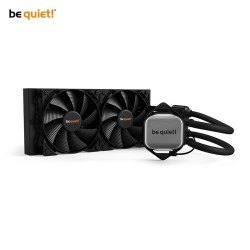 be quiet! 德商必酷 PURE LOOP 240 一体式240冷排 水冷散热器