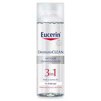 Eucerin 优色林 舒安清润三合一洁面液 200ml