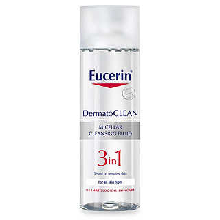 Eucerin 优色林 舒安清润三合一洁面液 200ml