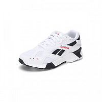 Reebok 锐步 Aztrek 中性休闲运动鞋 CN7187 白黑 42