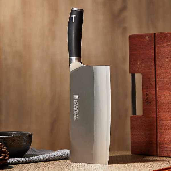 小编精选酒店大厨推荐tuobituo拓牌猎户座大菜刀
