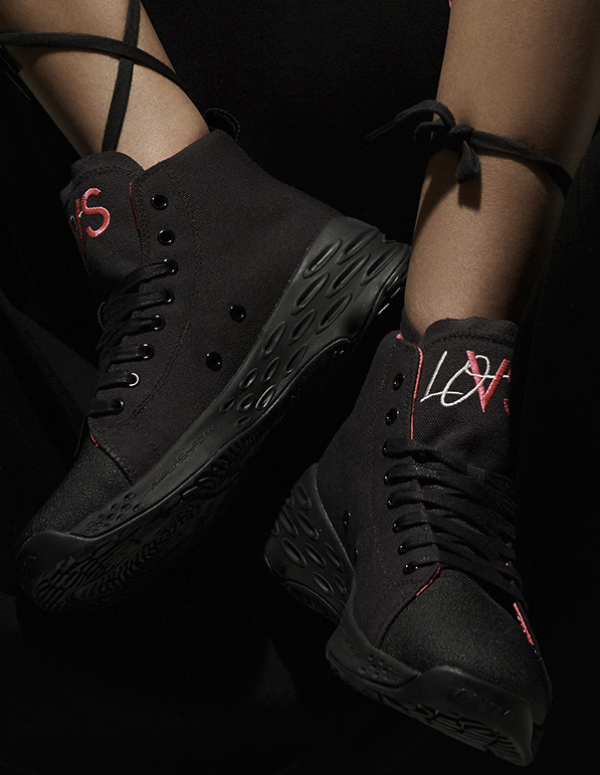 anta 安踏 kt lovs 112021804 男/女款篮球帆布鞋