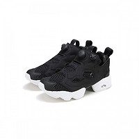 Reebok 锐步 Insta Pump Fury 女士休闲运动鞋 CM9791 黑白 35