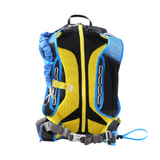 SALOMON 萨洛蒙 S-LAB X ALP 20 户外登山背包 L37169800 蓝黑 20L