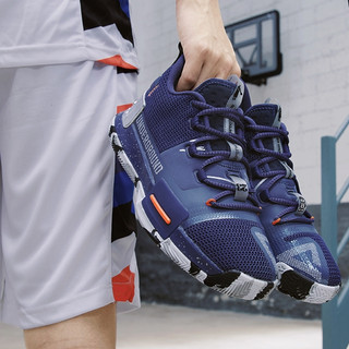 历史低价 : peak 匹克 态极闪现一代 da030055 男子篮球鞋