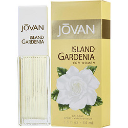 Jovan 祖梵 岛屿栀子女士古龙水 Cologne 44ml