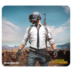 赛睿 (SteelSeries) QcK  PUBG 限定版 吃鸡正版授权 FaZe吃鸡战队同款 移动定位精准 电竞游戏鼠标垫