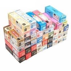AIHAO 爱好 蓝色笔芯 40支+6支中性笔