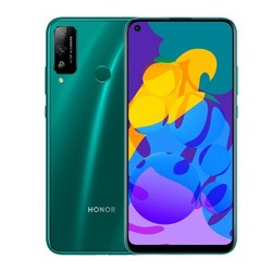 HONOR 荣耀 Play4T 智能手机 6GB+128GB 蓝水翡翠