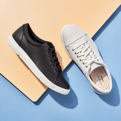 clarks 其乐 LandryVibe 新款小白鞋