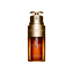 CLARINS 娇韵诗 双萃赋活修护精华 30ml(赠精华水150ml+日霜15ml+眼霜3ml)