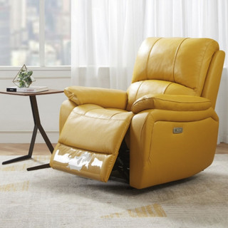 历史低价：KUKa 顾家家居 A006 功能单椅沙发 1双电动带摆