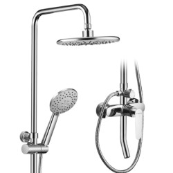OULIN 欧琳 OL-CH305S 全铜增压花洒套装