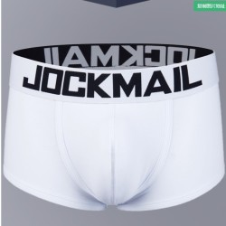 JOCKMAIL 男士透气四角内裤