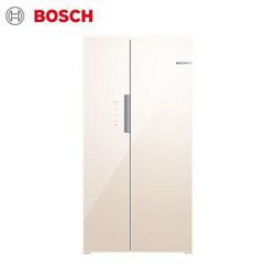 BOSCH 博世 BCD-500W(KXN50S68TI) 500升 变频对开门冰箱