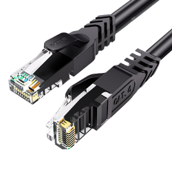 U-KCOM 优科康 六类成品网线 CAT6/千兆 3米*2条