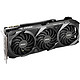  12期免息：MSI 微星 GeForce RTX 3090 VENTUS(万图师) 3X 24G OC 显卡　