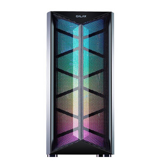 机魔会 组装台式机（i5-10400F、8GB、250GB、RTX2060）